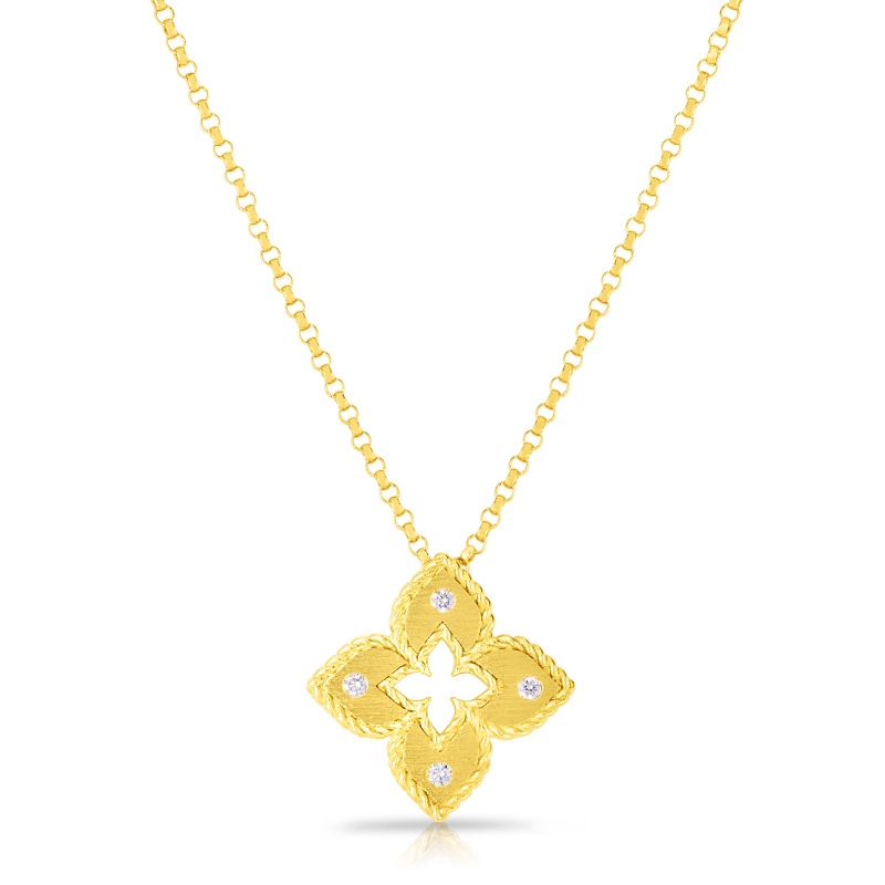 Roberto Coin Venetian Princess - Goldfinger St Maarten St Barth