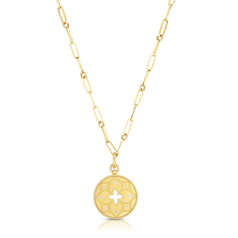 Roberto Coin Venetian Princess - Goldfinger St Maarten St Barth