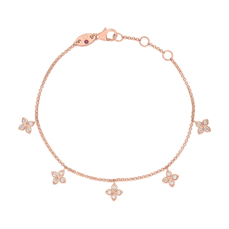 Roberto Coin Love in Verona Bracelet - Goldfinger