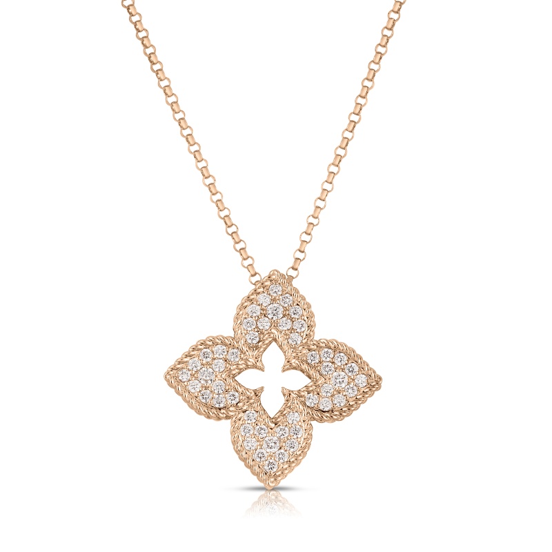 Roberto Coin Venetian Princess - Goldfinger St Maarten St Barth
