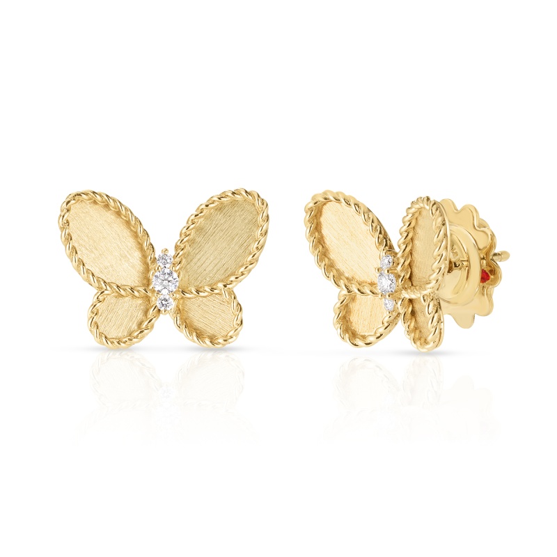 Roberto Coin Jasmine - Goldfinger Jewelry St Maarten St Barth