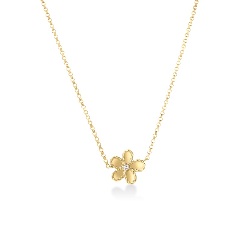 Roberto Coin Jasmine - Goldfinger Jewelry St Maarten St Barth