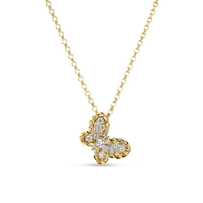 Roberto Coin Jasmine - Goldfinger Jewelry St Maarten St Barth