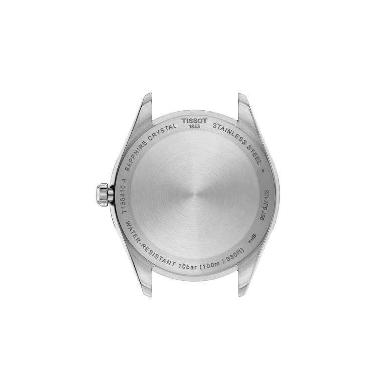  Tissot Ballade 40mm - Goldfinger Jewelry - St Maarten, St Barth, St Martin