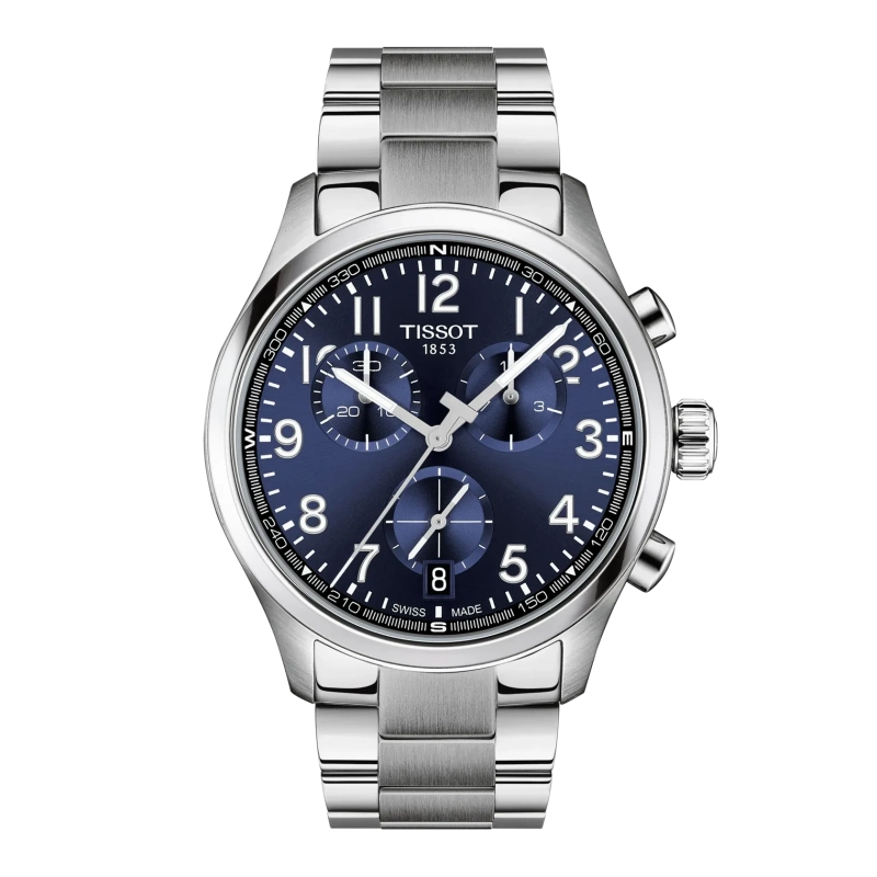 Tissot Chrono L 42mm - Goldfinger Jewelry - St Maarten, St Barth, St Martin