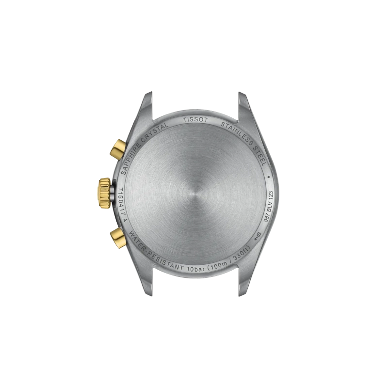 Tissot PR 100 40mm - Goldfinger Jewelry - St Maarten, St Barth, St Martin