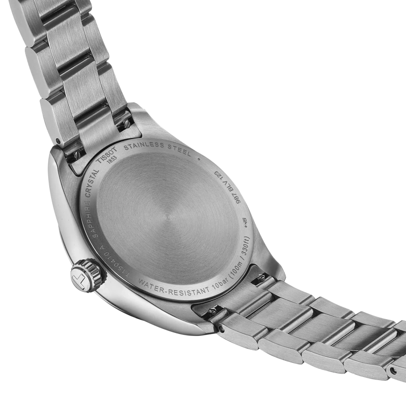 Tissot PR 100 34mm - Goldfinger Jewelry - St Maarten, St Barth, St Martin