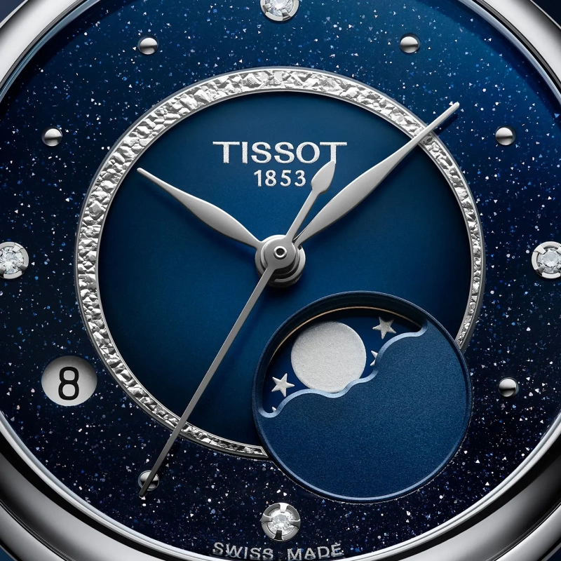 Tissot Désir 29.6mm - Goldfinger Jewelry - St Maarten, St Barth, St Martin