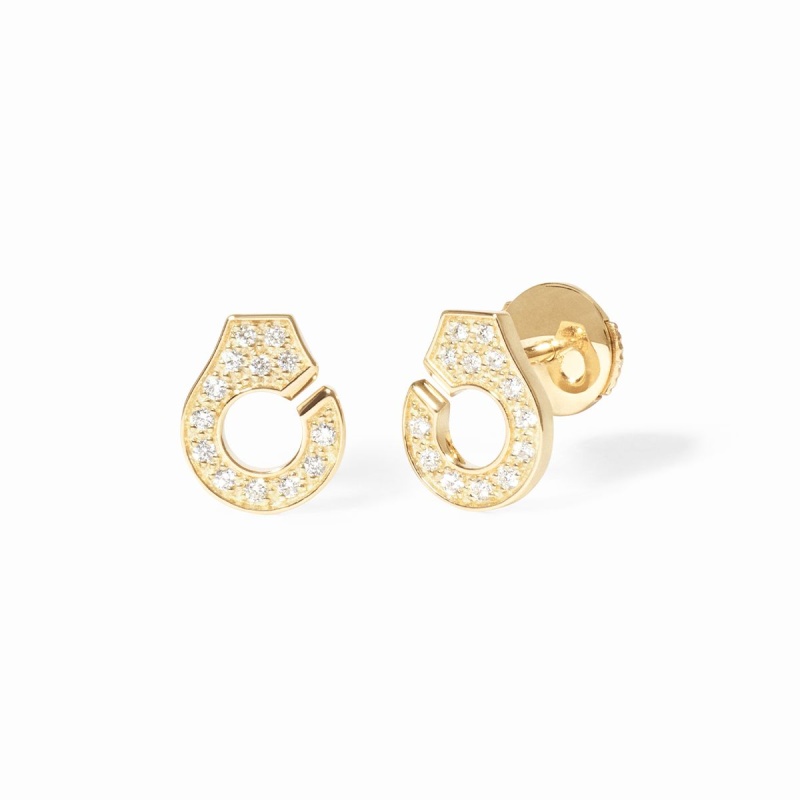Menottes dinh van - Goldfinger Jewelry