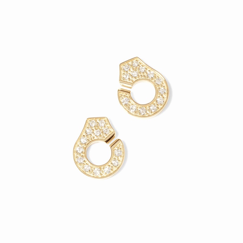 Menottes dinh van - Goldfinger Jewelry
