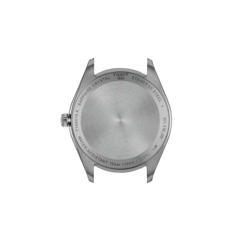 Tissot PR 100 40mm - Goldfinger Jewelry - St Maarten, St Barth, St Martin