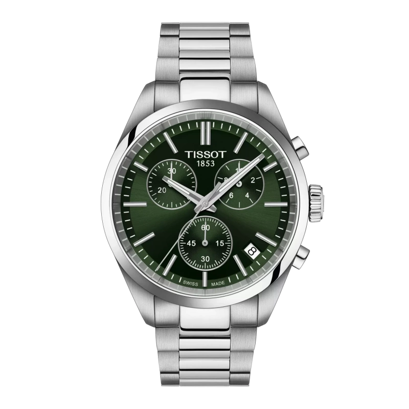  Tissot PR 100 40mm - Goldfinger Jewelry - St Maarten, St Barth, St Martin