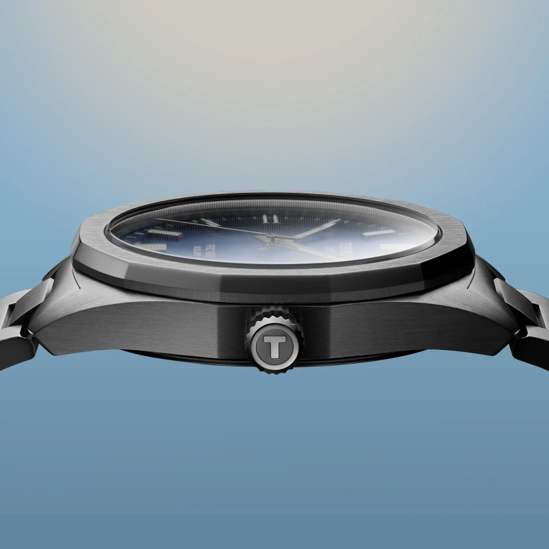 Tissot PRC 100 Solar 39mm  - Goldfinger Jewelry - St Maarten, St Barth, St Martin