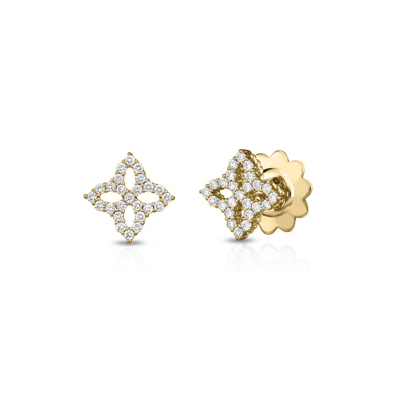 Roberto Coin Diamond Princess - Goldfinger Jewelry, St Maarten - St Barth