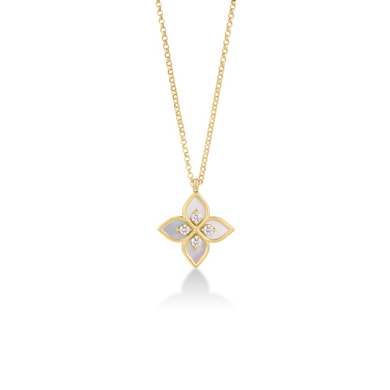 Roberto Coin Venetian Princess - Goldfinger St Maarten St Barth