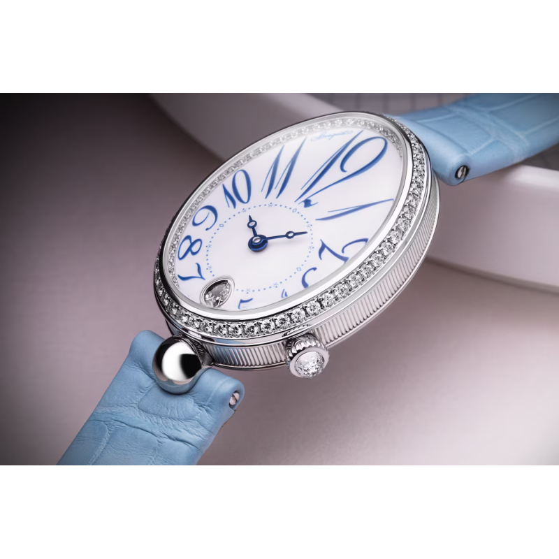 Breguet Reine de Naples - Goldfinger Jewelry