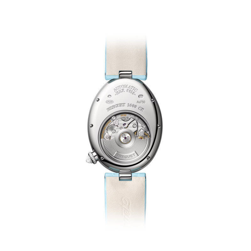 Breguet Reine de Naples - Goldfinger Jewelry