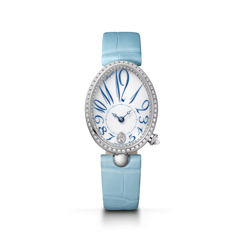 Breguet Reine de Naples - Goldfinger Jewelry