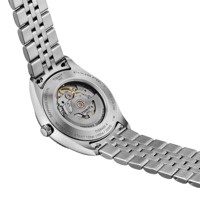 Tissot Ballade 39mm - Goldfinger Jewelry - St Maarten, St Barth, St Martin