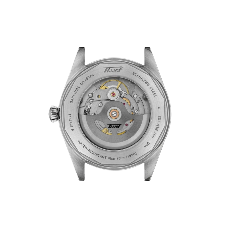Tissot Visodate 39mm - Goldfinger Jewelry - St Maarten, St Barth, St Martin