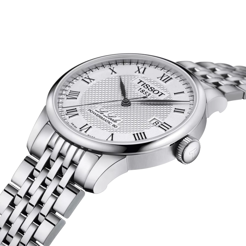 Tissot Le Locle 39.3mm  - Goldfinger Jewelry - St Maarten, St Barth, St Martin