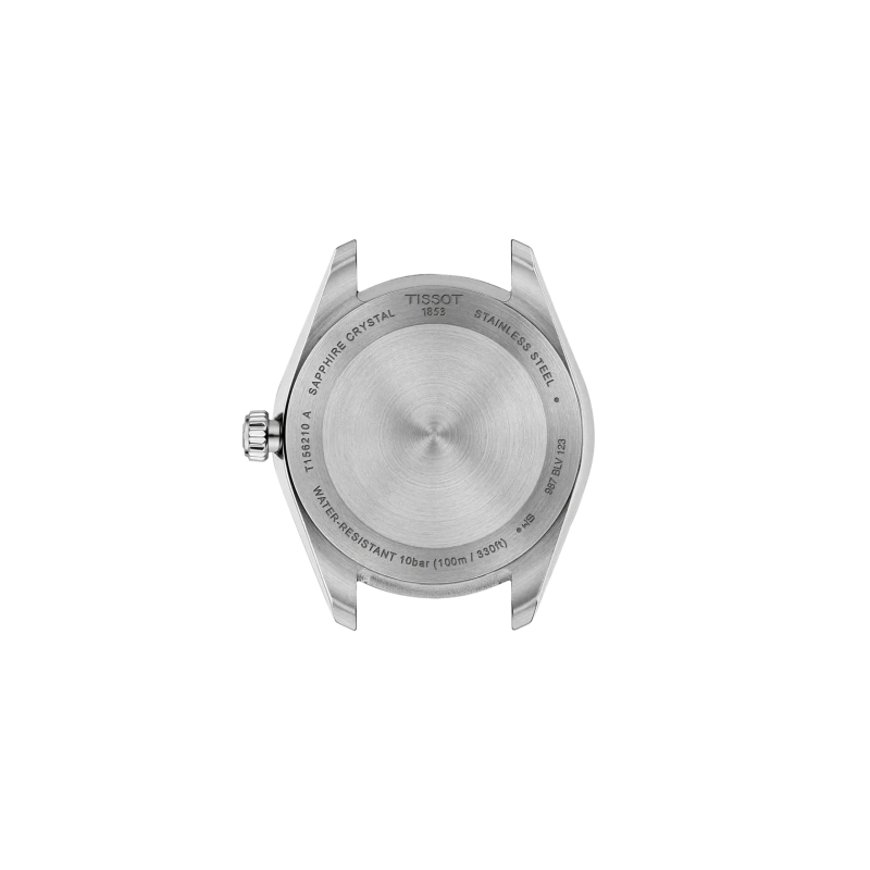 Tissot Ballade 34mm - Goldfinger Jewelry - St Maarten, St Barth, St Martin