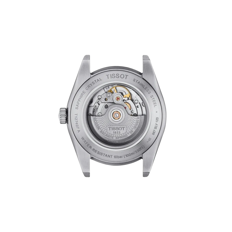 Tissot Gentleman 40mm - Goldfinger Jewelry - St Maarten, St Barth, St Martin