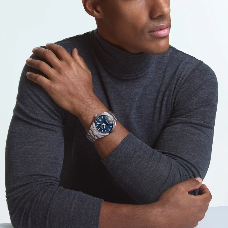 Tissot Gentleman 40mm - Goldfinger Jewelry - St Maarten, St Barth, St Martin 
