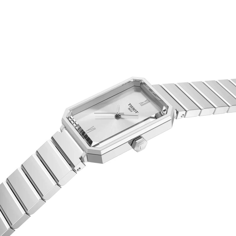  Tissot SRV 30mm  - Goldfinger Jewelry - St Maarten, St Barth, St Martin