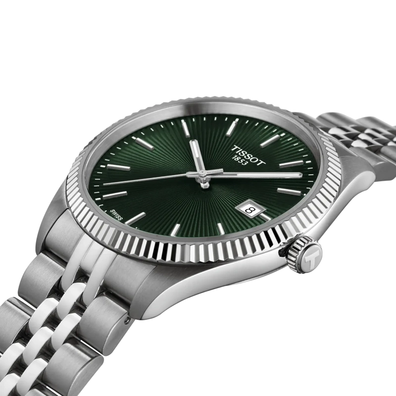  Tissot Ballade 40mm - Goldfinger Jewelry - St Maarten, St Barth, St Martin