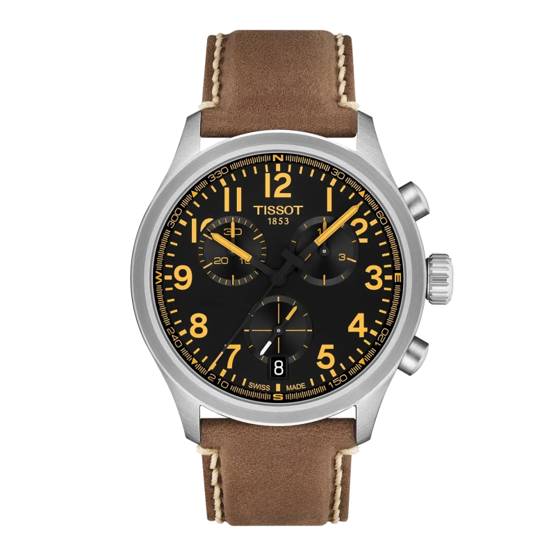 Tissot Chrono L 42mm - Goldfinger Jewelry - St Maarten, St Barth, St Martin