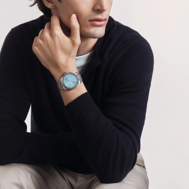 Tissot PRC 100 Solar 39mm  - Goldfinger Jewelry - St Maarten, St Barth, St Martin