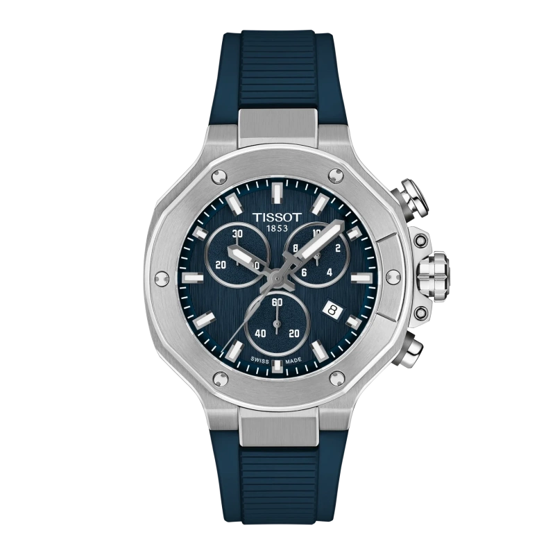 Tissot T-Race 38mm - Goldfinger Jewelry - St Maarten, St Barth, St Martin