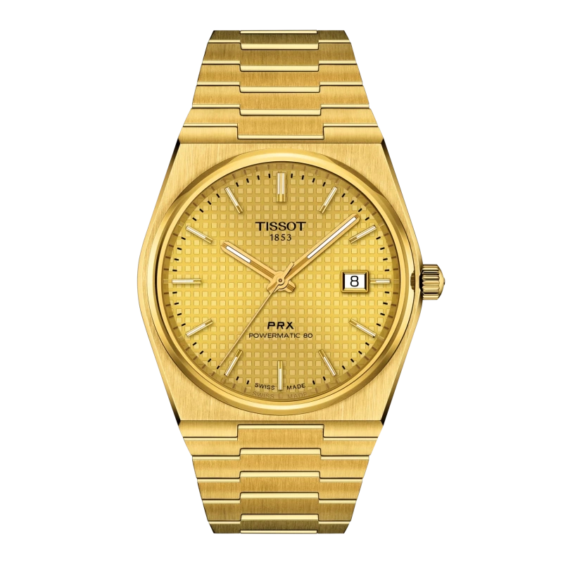 Tissot PRX 40mm - Goldfinger Jewelry - St Maarten, St Barth, St Martin