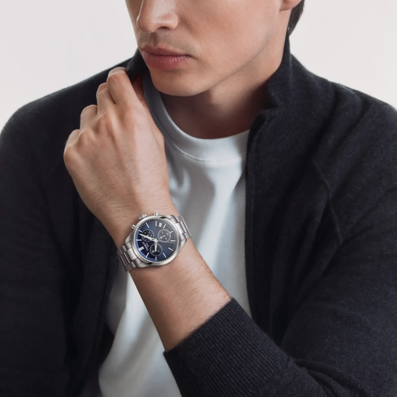 Tissot PR 100 40mm - Goldfinger Jewelry - St Maarten, St Barth, St Martin
