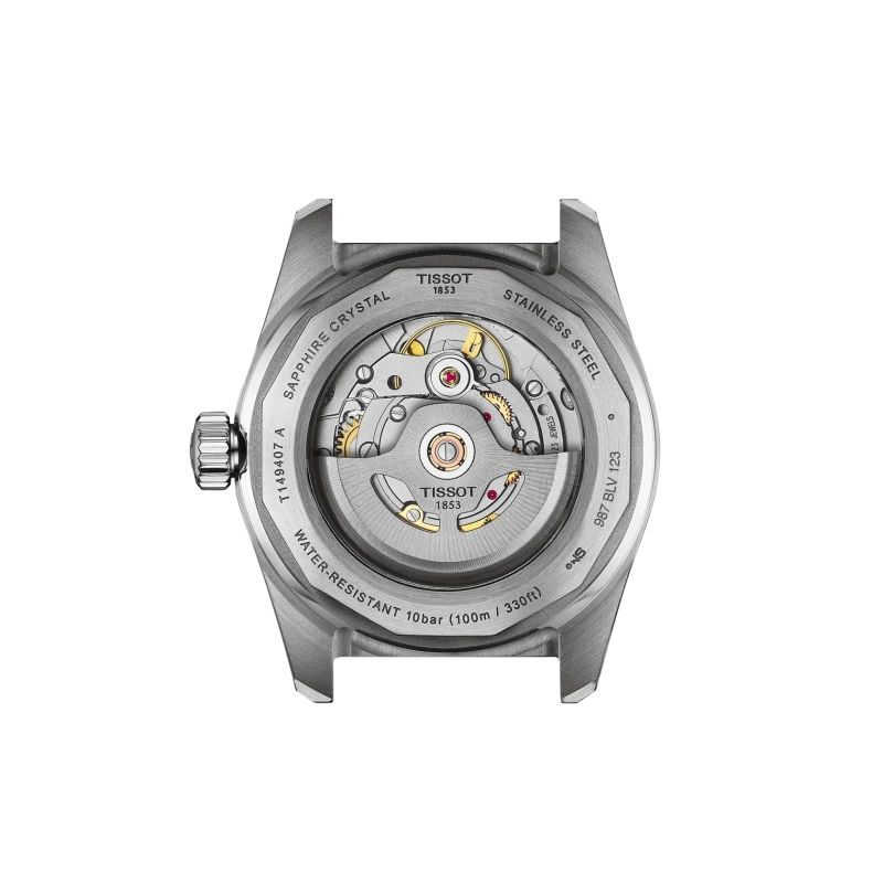 Tissot PR516 38mm - Goldfinger Jewelry - St Maarten, St Barth, St Martin