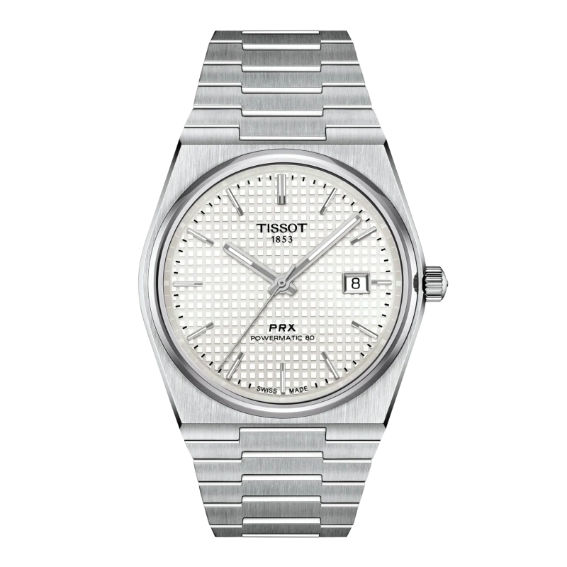 Tissot PRX 40mm - Goldfinger Jewelry - St Maarten, St Barth, St Martin