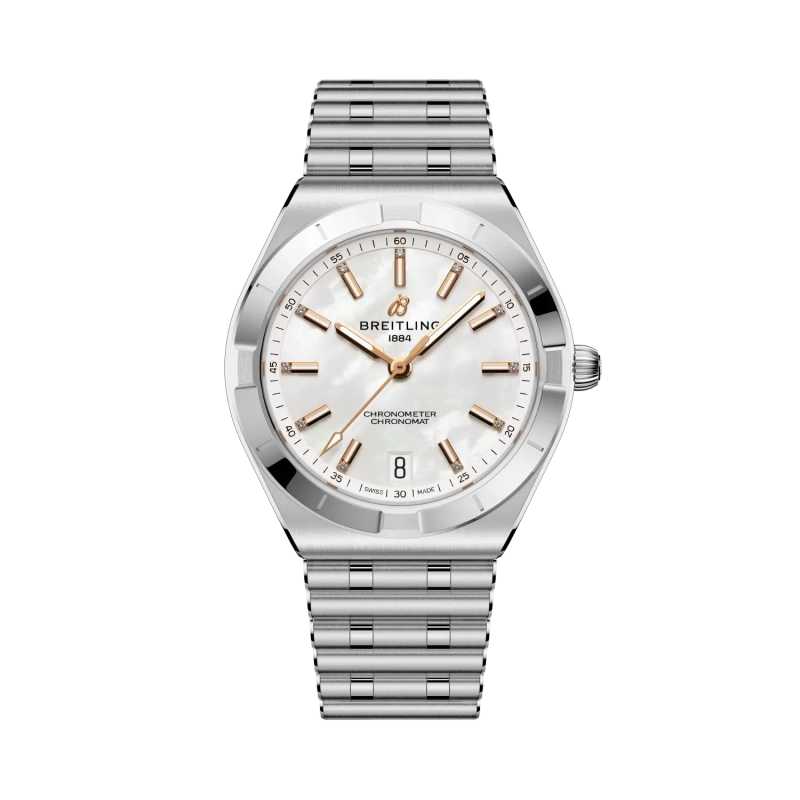 Breitling Chronomat Automatic 36 - Goldfinger Jewelry