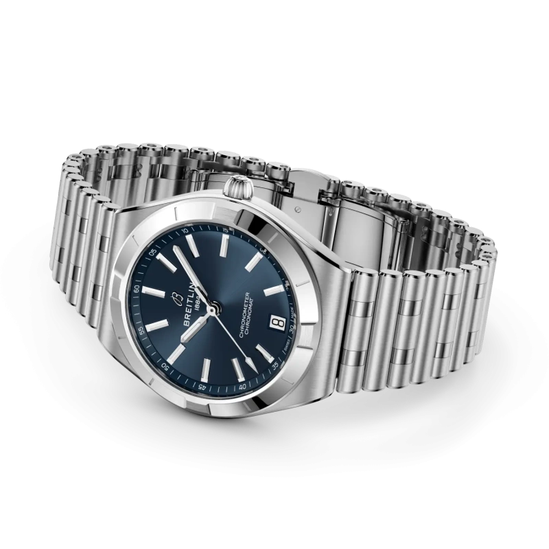 Breitling Chronomat Automatic 36 - Goldfinger Jewelry