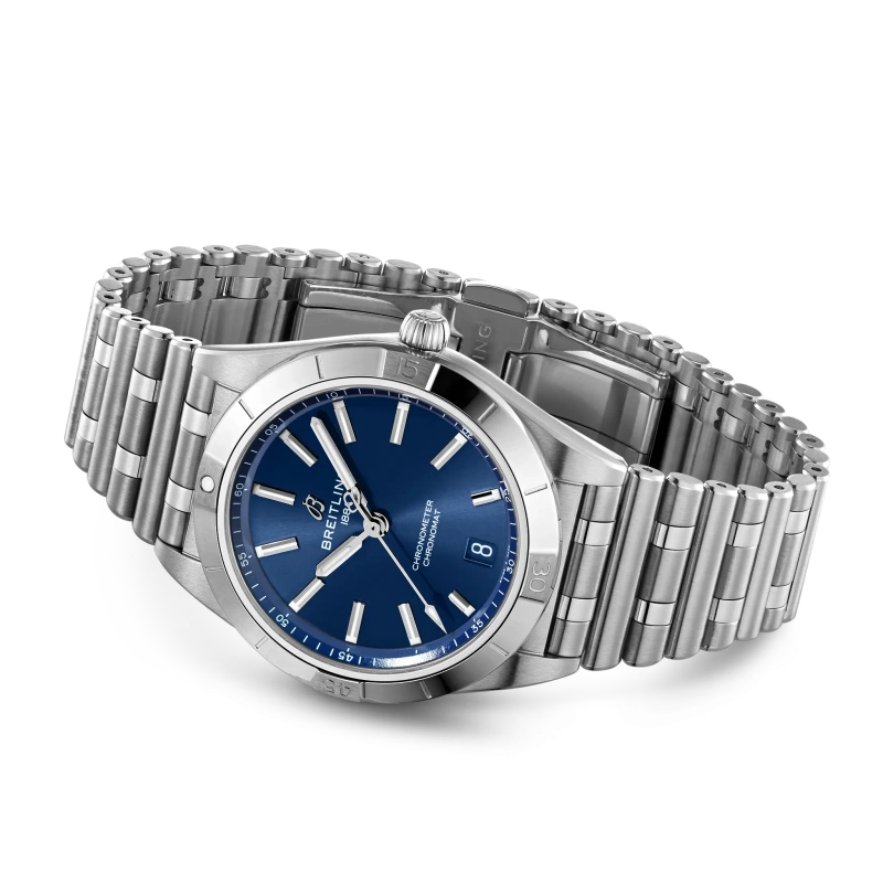 Breitling Chronomat 36 - Goldfinger