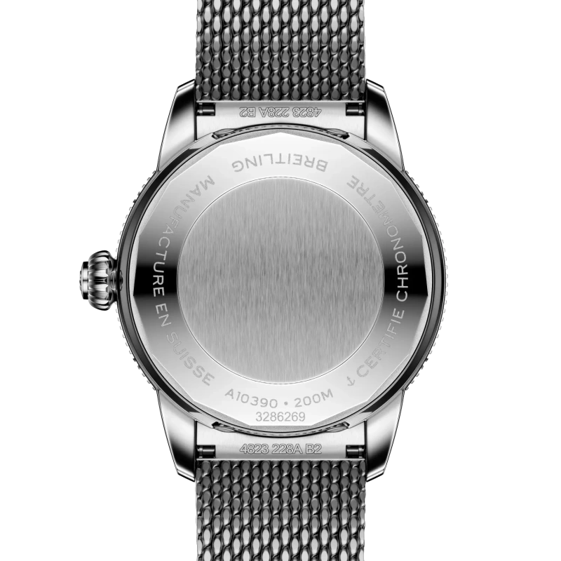 Breitling Superocean Heritage Automatic 36 - Goldfinger