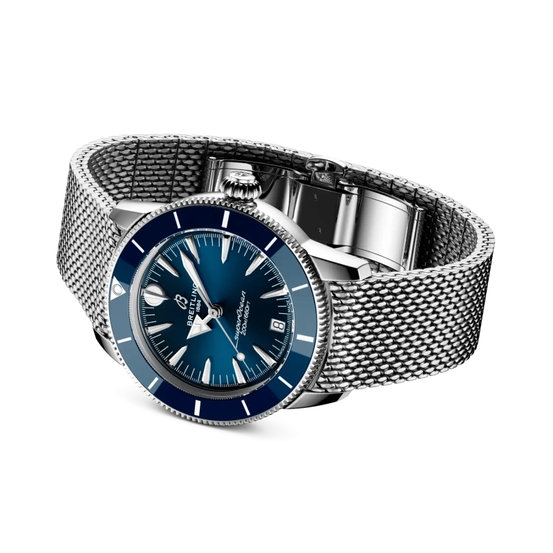 Breitling Superocean Heritage Automatic 36 - Goldfinger