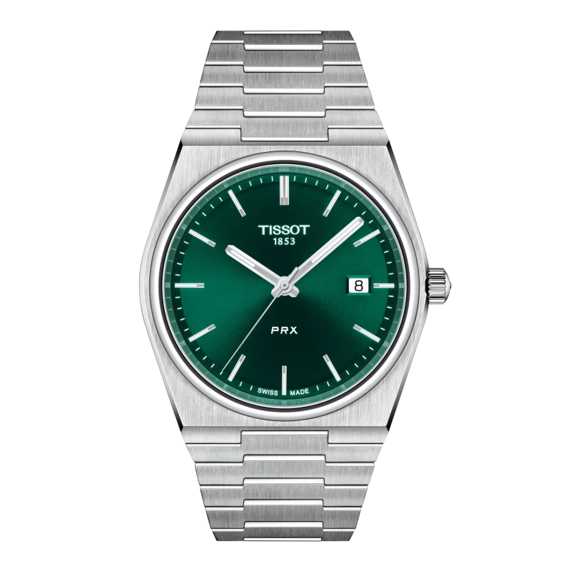 Tissot PRX 40mm - Goldfinger Jewelry - St Maarten, St Barth, St Martin