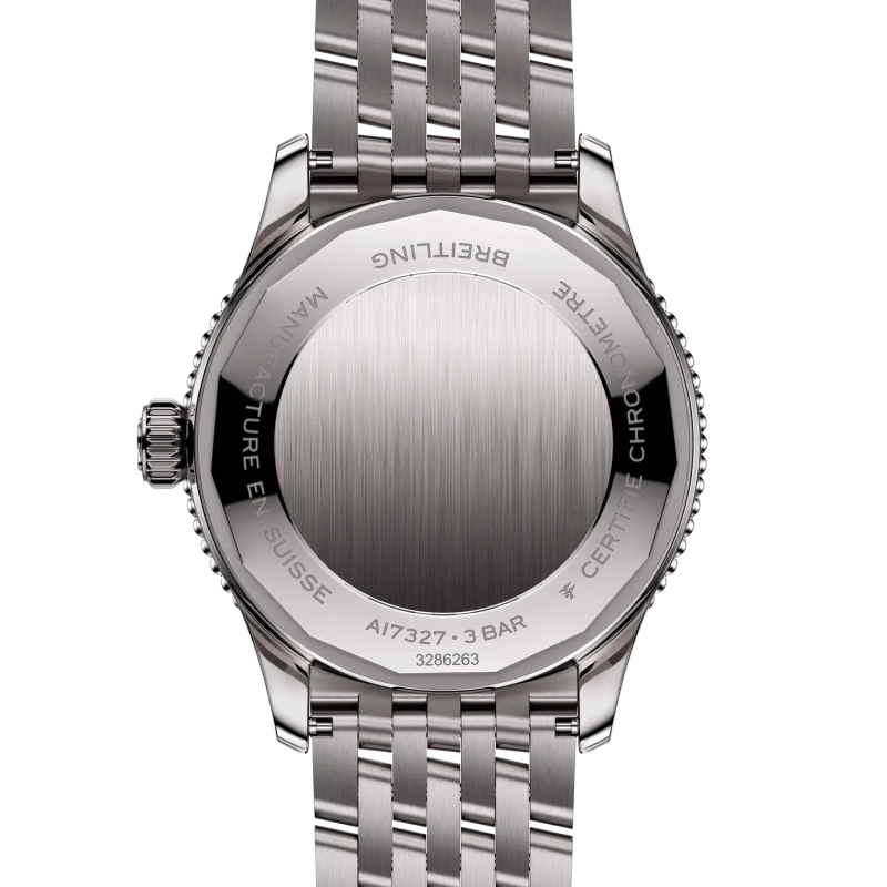 Breitling Navitimer Automatic 36 - Goldfinger