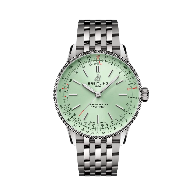 Breitling Navitimer Automatic 36 - Goldfinger