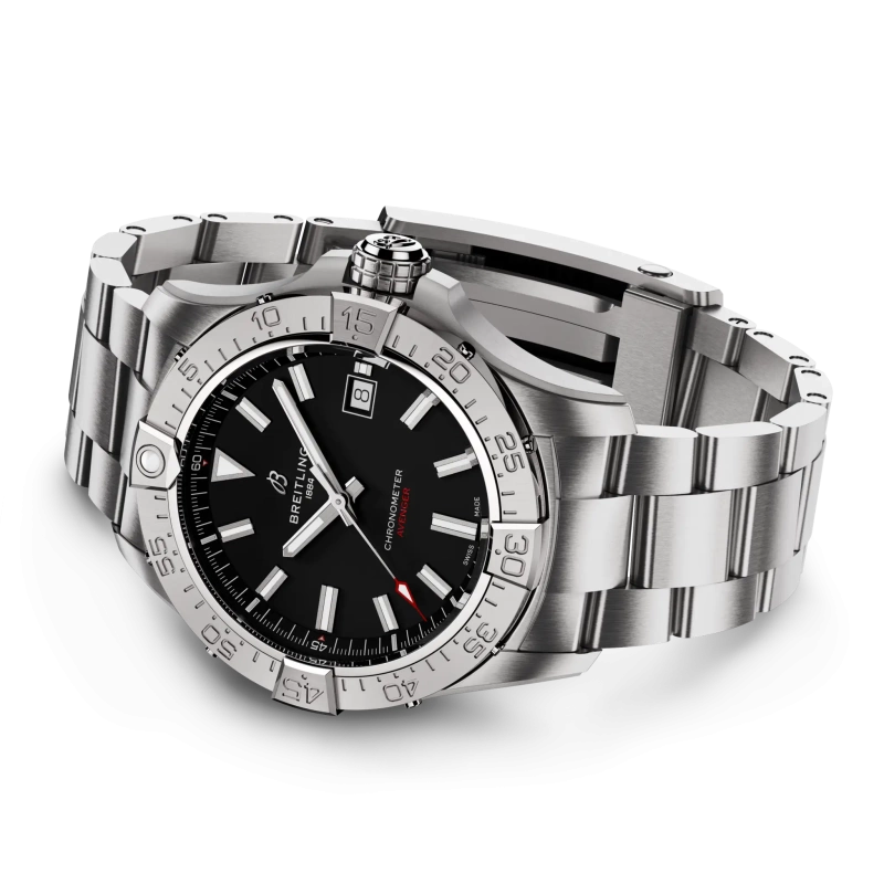 Breitling Avenger - Goldfinger