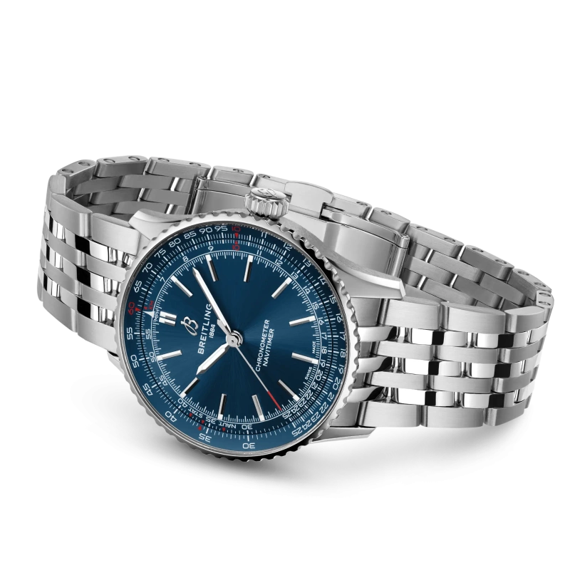 Breitling Navitimer Automatic 41 - Goldfinger
