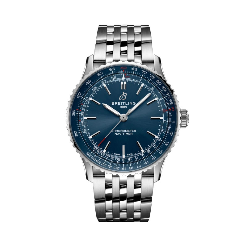 Breitling Navitimer Automatic 41 - Goldfinger