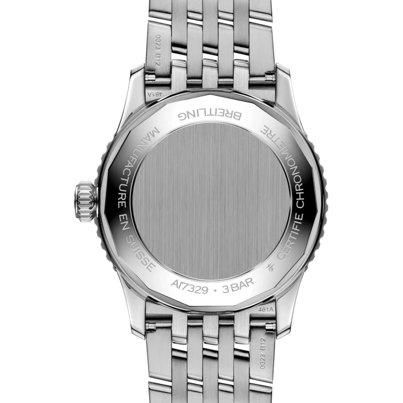 Breitling Navitimer Automatic 41 - Goldfinger