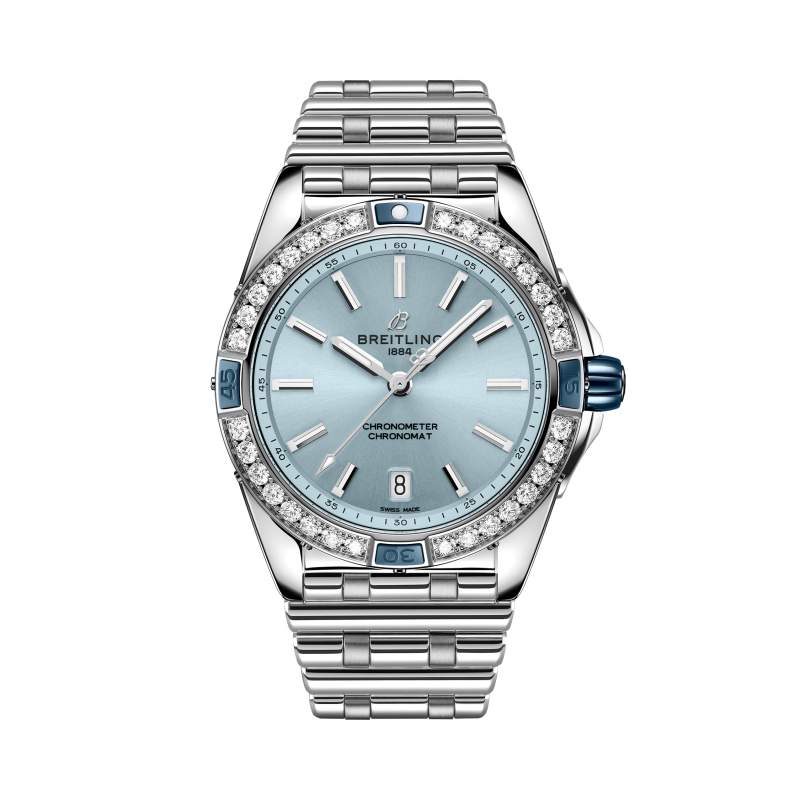 Breitling Super Chronomat Automatic 38 - Goldfinger